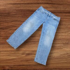 Old Navy Loose Fit Stretch Jeans